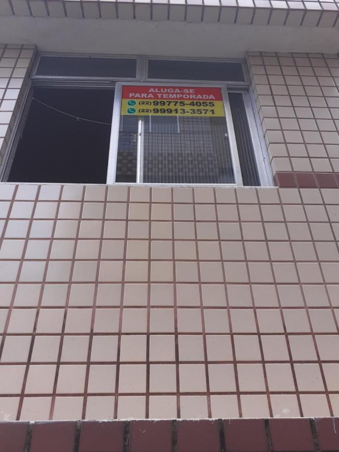Apartamento A 200 M Da Praia Do Forte -Prédio Três Rios Cabo Frio Exterior foto