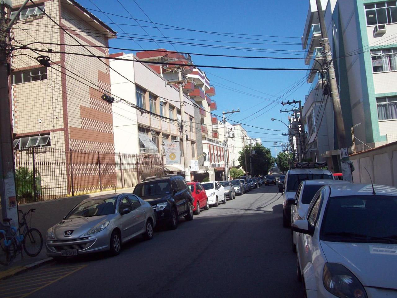Apartamento A 200 M Da Praia Do Forte -Prédio Três Rios Cabo Frio Exterior foto