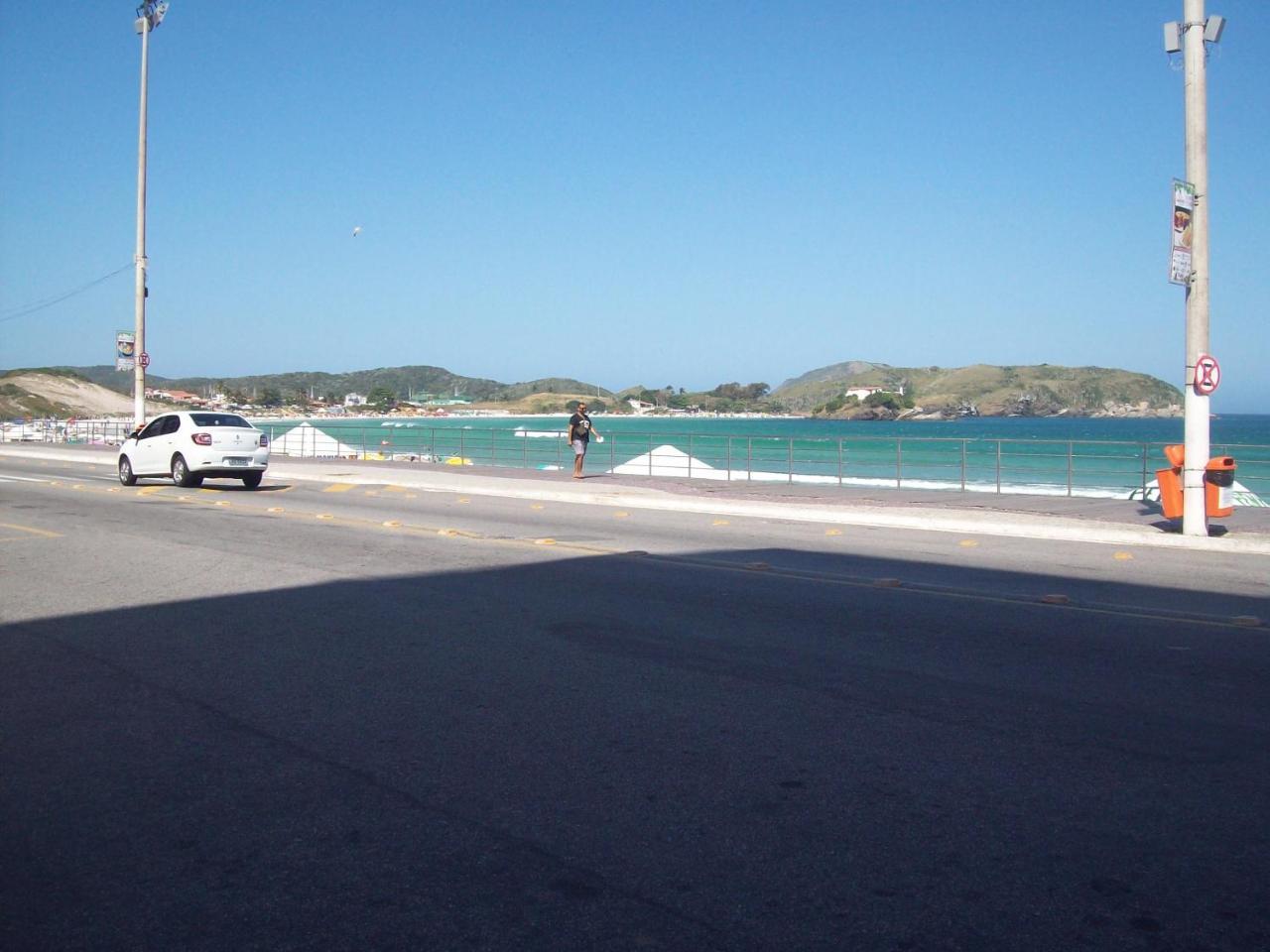 Apartamento A 200 M Da Praia Do Forte -Prédio Três Rios Cabo Frio Exterior foto