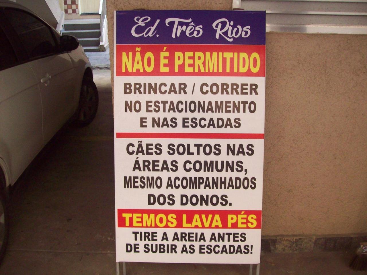 Apartamento A 200 M Da Praia Do Forte -Prédio Três Rios Cabo Frio Exterior foto